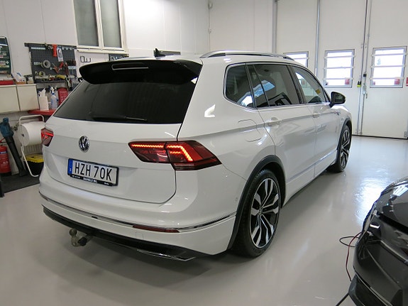 Volkswagen Tiguan Allspace 2 of 30