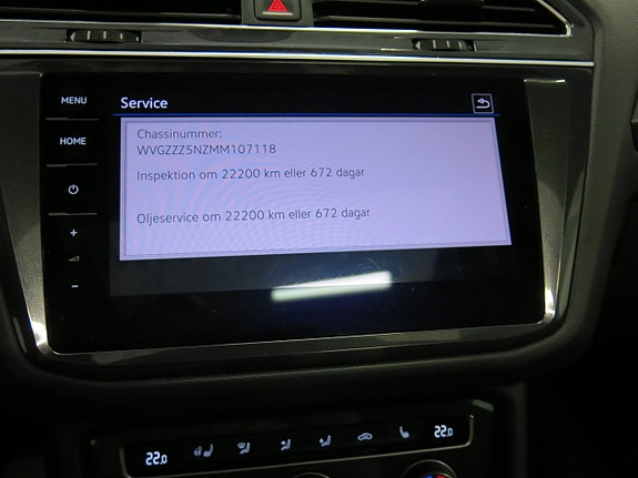 Volkswagen Tiguan Allspace 29 of 30