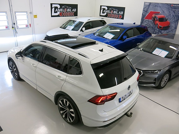 Volkswagen Tiguan Allspace 9 of 30