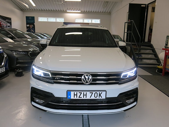 Volkswagen Tiguan Allspace 5 of 30