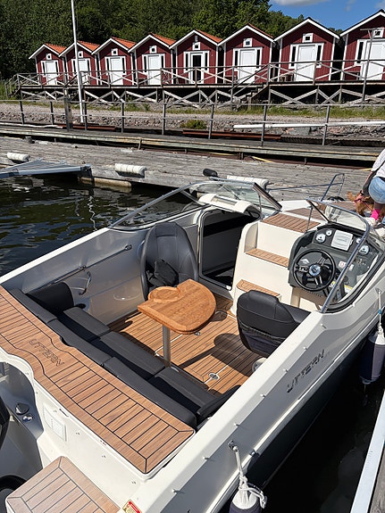 Uttern D57 150hk 4 of 6