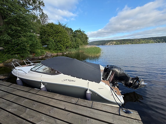 Uttern D57 150hk 3 of 6
