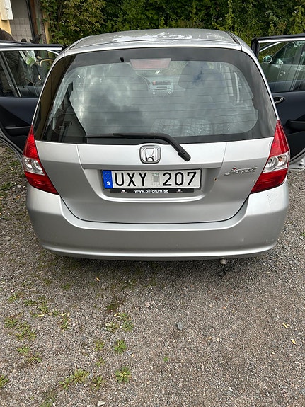 Honda Jazz 2 of 6