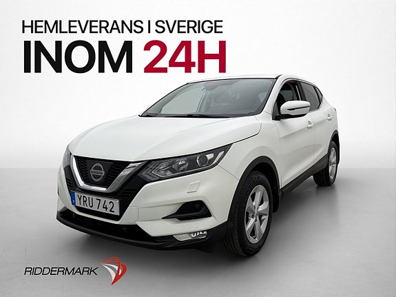 Nissan Qashqai 3 of 29