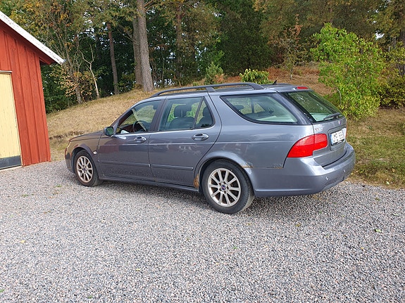 Saab 9-5 9 of 11