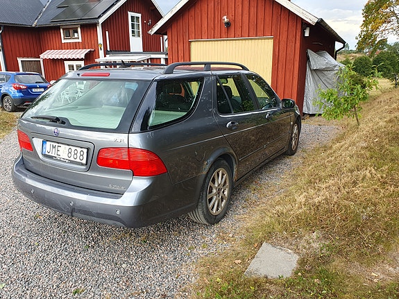 Saab 9-5 10 of 11