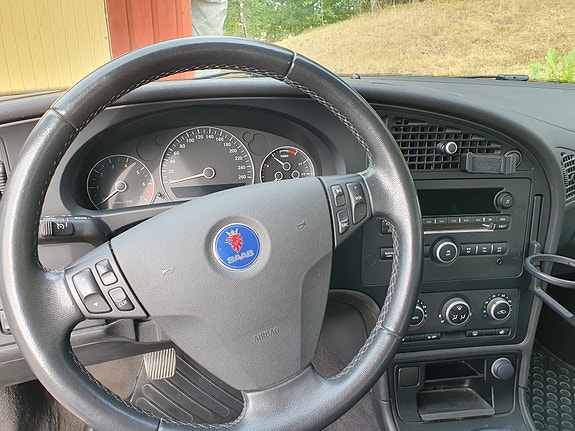 Saab 9-5 11 of 11