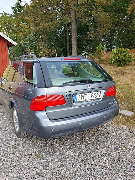 Saab 9-5 3 of 11
