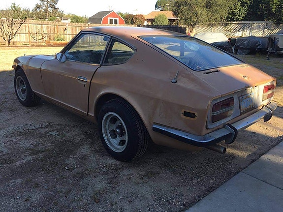 Datsun 240Z 2 of 3