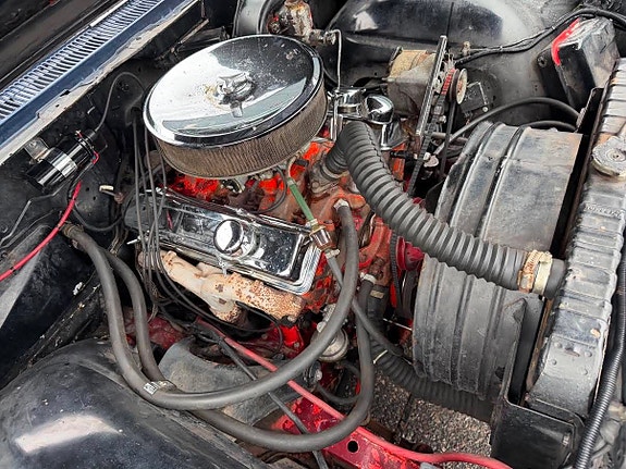 Chevrolet Impala 28 of 28