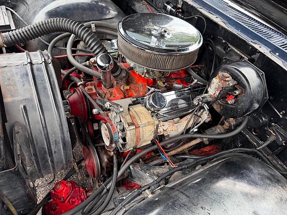 Chevrolet Impala 27 of 28