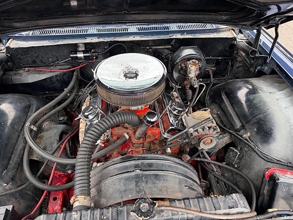 Chevrolet Impala 26 of 28