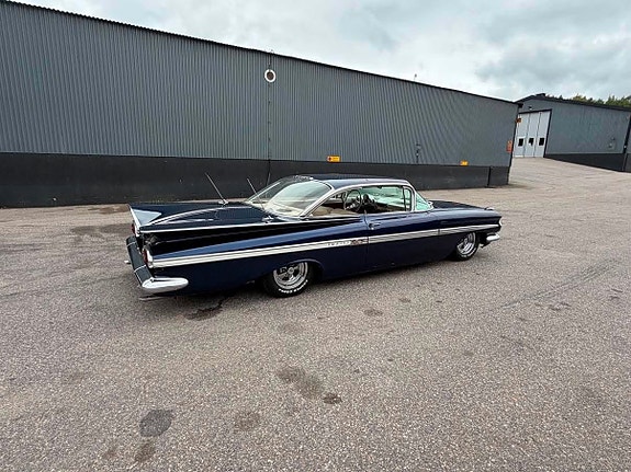 Chevrolet Impala 12 of 28