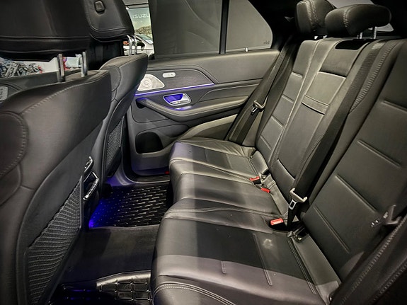 Mercedes-Benz GLE450 d 4 of 25