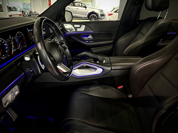 Mercedes-Benz GLE450 d 9 of 25