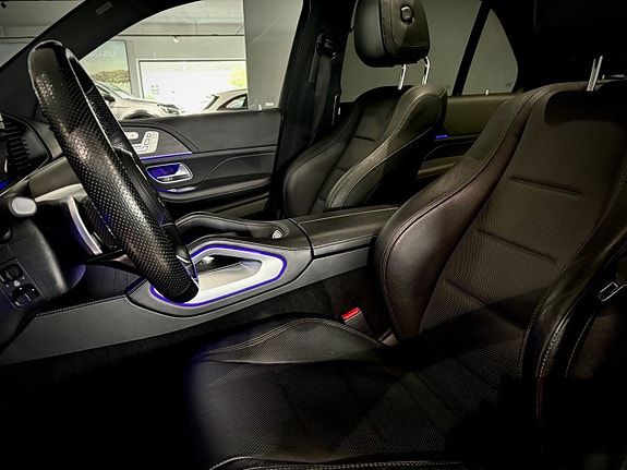 Mercedes-Benz GLE450 d 10 of 25