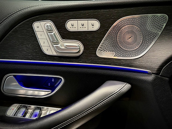 Mercedes-Benz GLE450 d 20 of 25