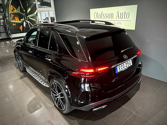 Mercedes-Benz GLE450 d 11 of 25