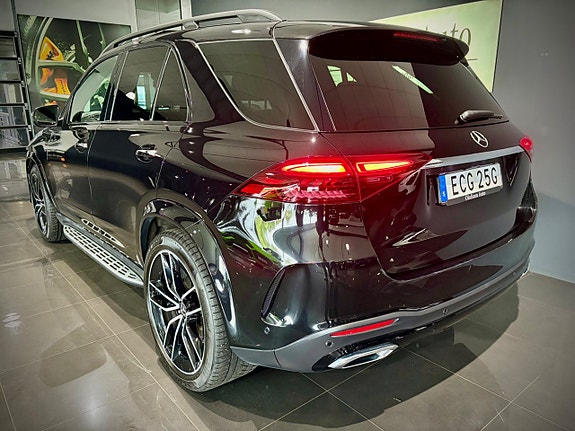 Mercedes-Benz GLE450 d 22 of 25
