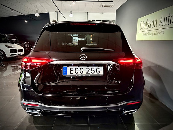 Mercedes-Benz GLE450 d 23 of 25