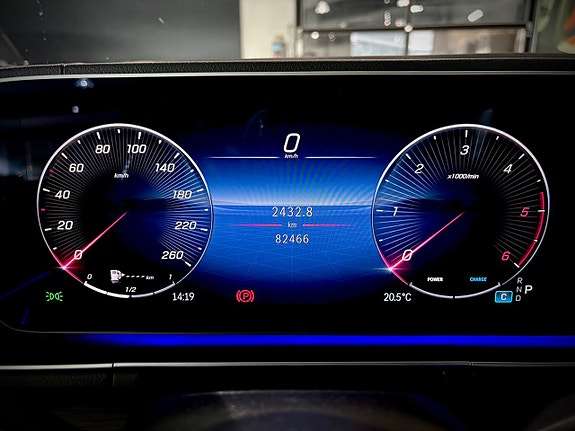 Mercedes-Benz GLE450 d 12 of 25