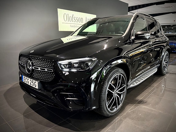 Mercedes-Benz GLE450 d