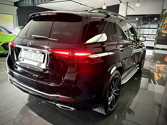 Mercedes-Benz GLE450 d 24 of 25