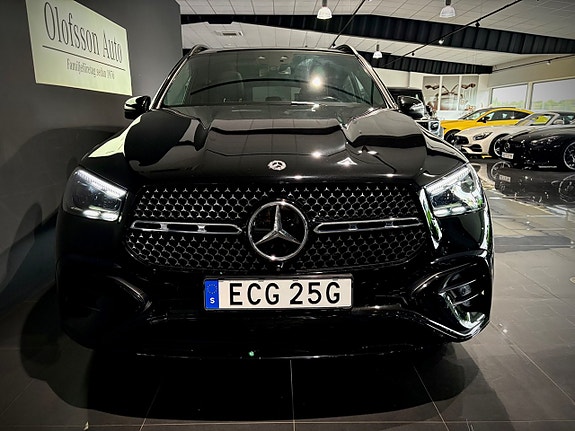 Mercedes-Benz GLE450 d 25 of 25