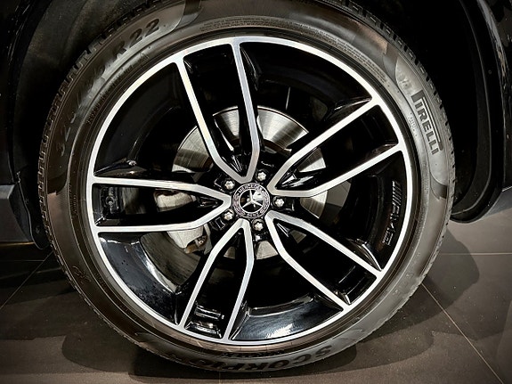 Mercedes-Benz GLE450 d 7 of 25