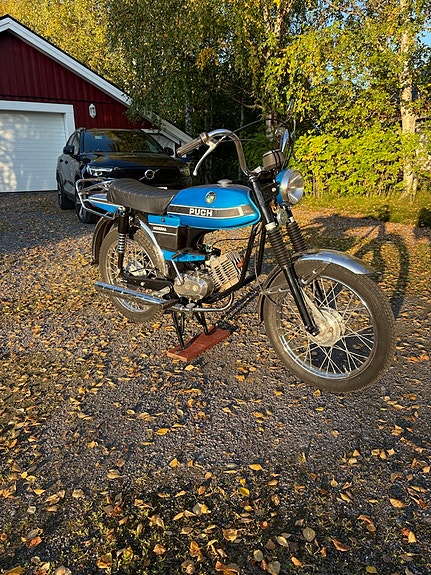 Puch Montana 2 of 6