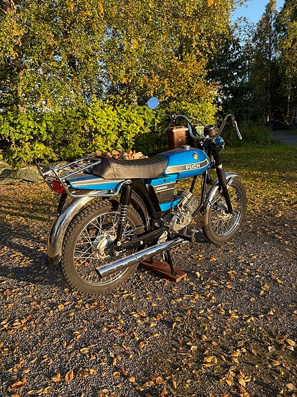 Puch Montana 3 of 6