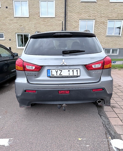 Mitsubishi ASX 4 of 5
