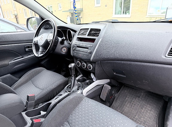 Mitsubishi ASX 5 of 5