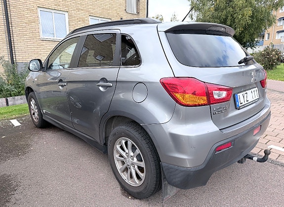 Mitsubishi ASX 2 of 5