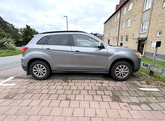 Mitsubishi ASX 3 of 5