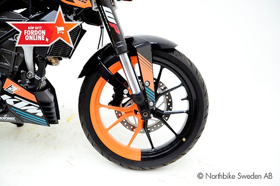 KTM 125 Duke 6 of 10
