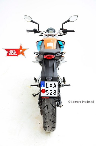 KTM 125 Duke 4 of 10