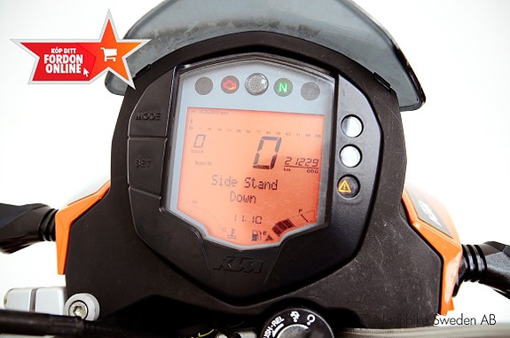KTM 125 Duke 9 of 10