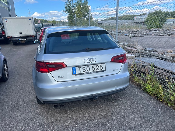 Audi A3 5 of 6