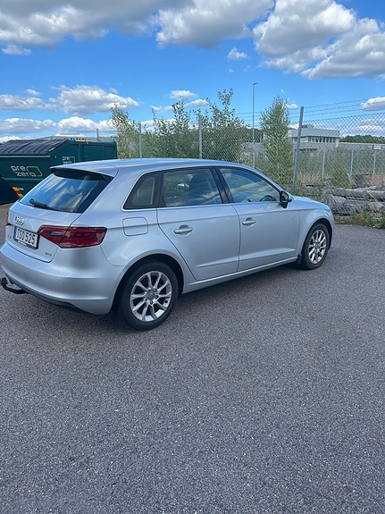 Audi A3 2 of 6