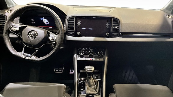 Skoda Karoq 10 of 13