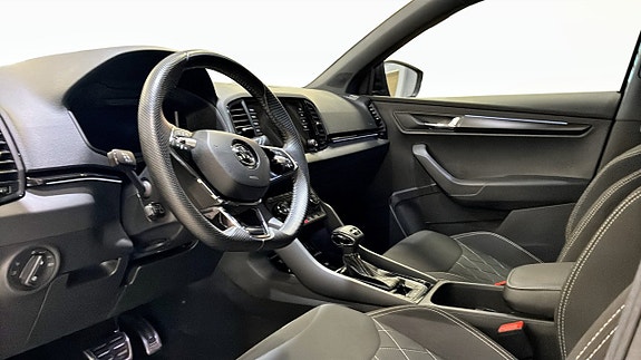 Skoda Karoq 7 of 13