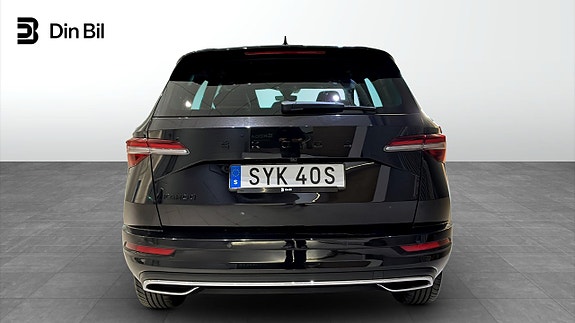 Skoda Karoq 5 of 13