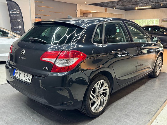 Citroen C4 5 of 15
