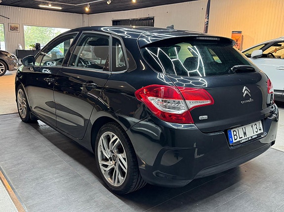 Citroen C4 4 of 15