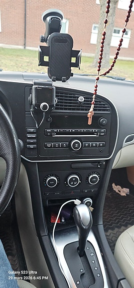 Saab 9-3 8 of 10