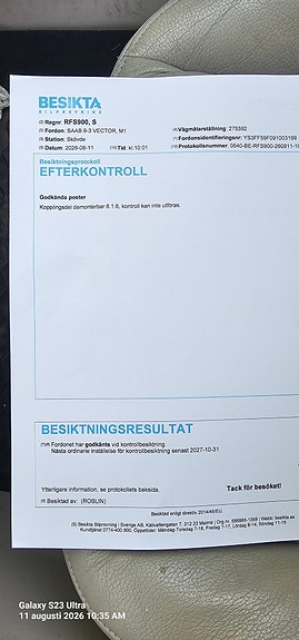 Saab 9-3 2 of 10
