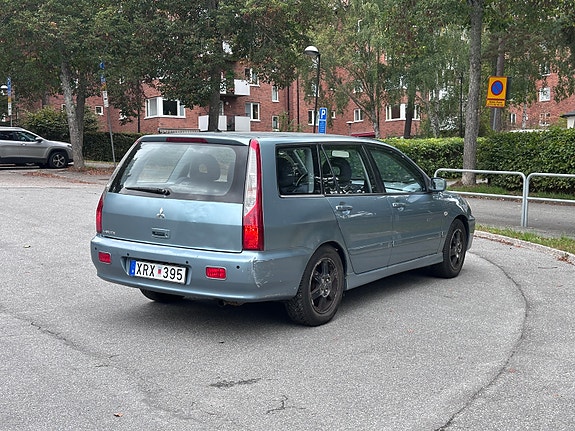 Mitsubishi Lancer 3 of 7