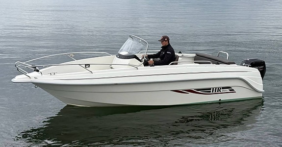 HR 602 CC Mercury 115h 4takt 2021 / 94gångtimmar 3 of 12