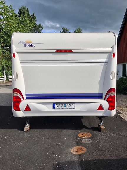 Hobby 560 Kmfe Excellent 3 of 14